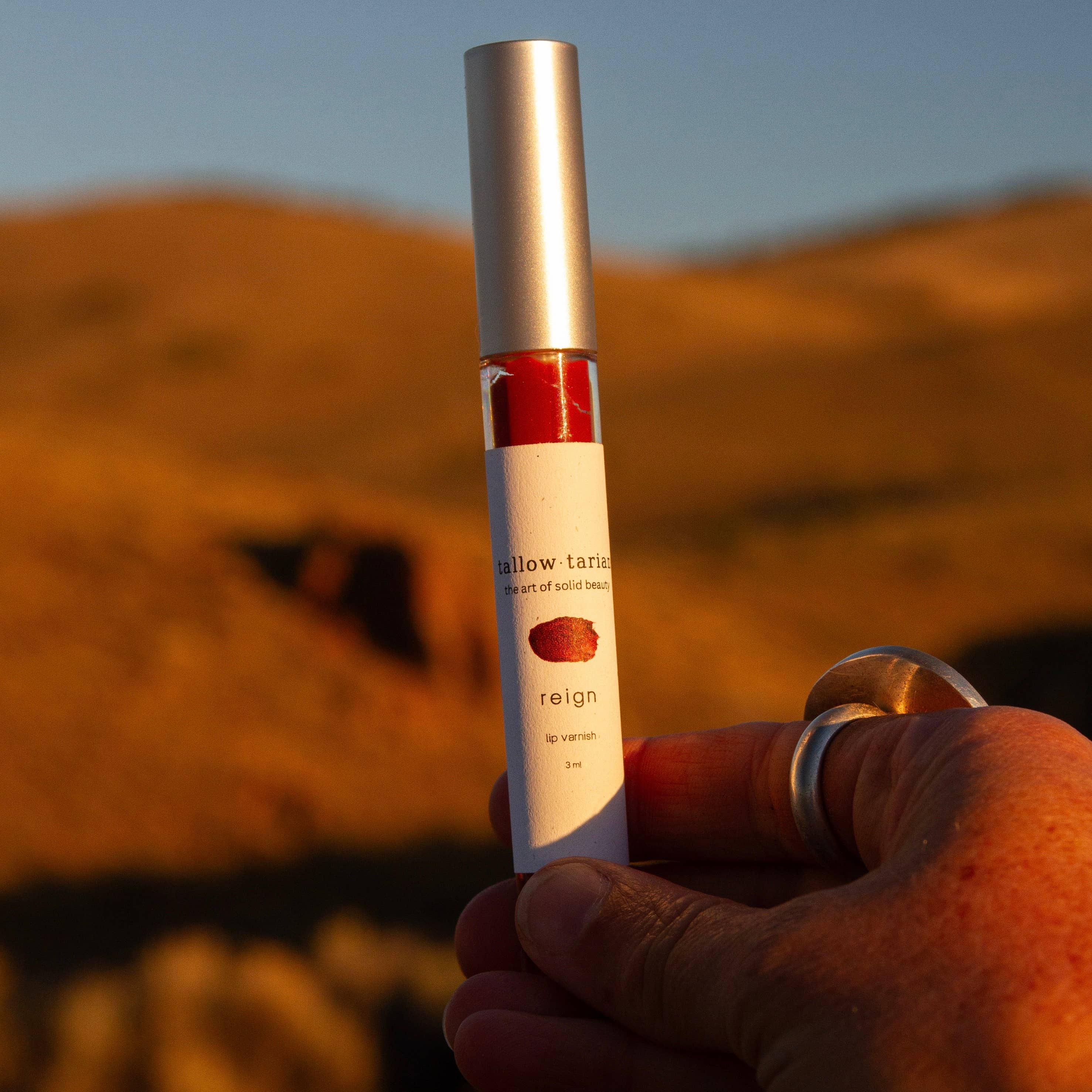 tallowtarian - Wholesale Lip Gloss - Lip Varnish Wand Bottle5