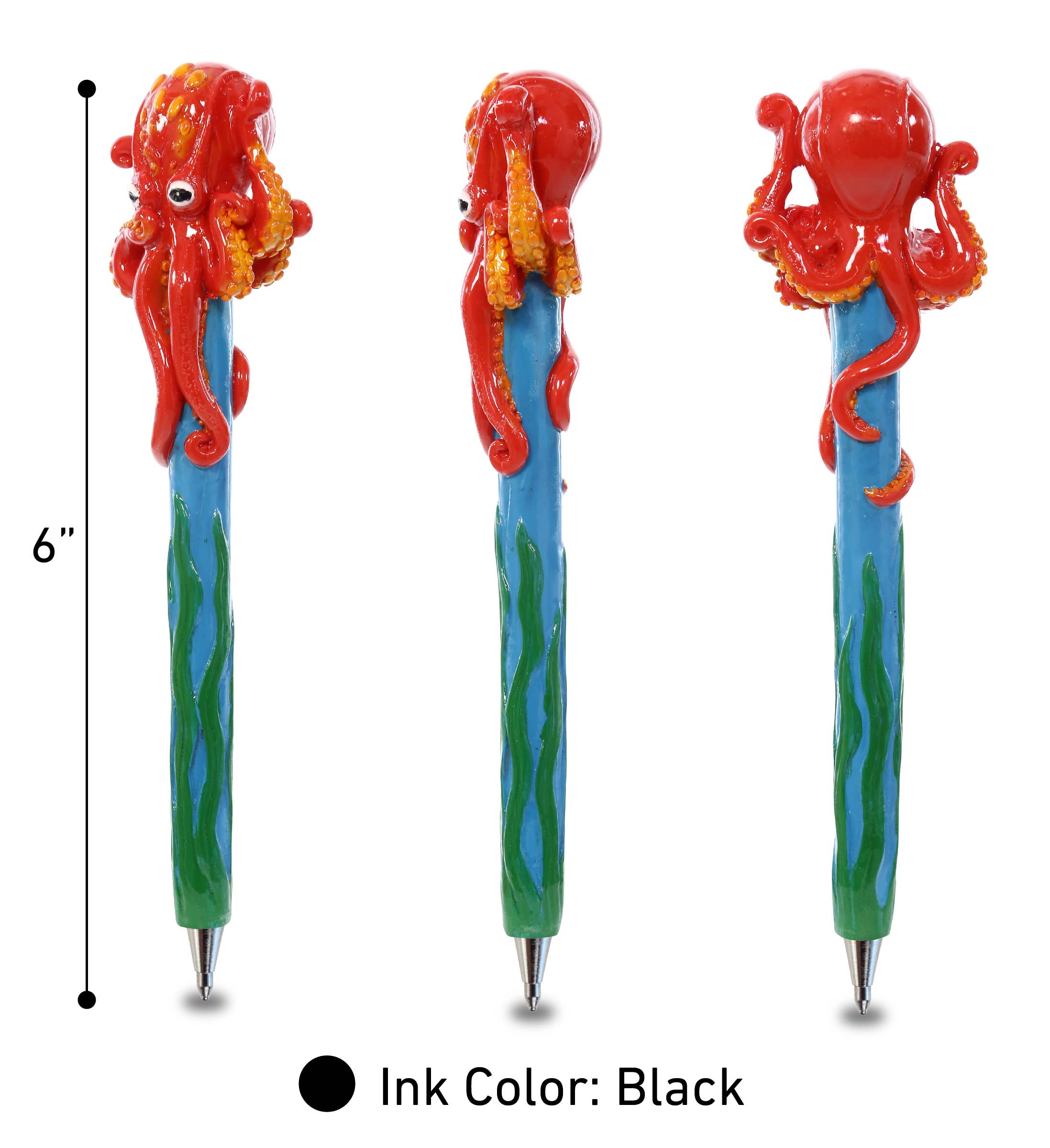 Cota Global - Wholesale Pen - Planet Pen - Octopus1