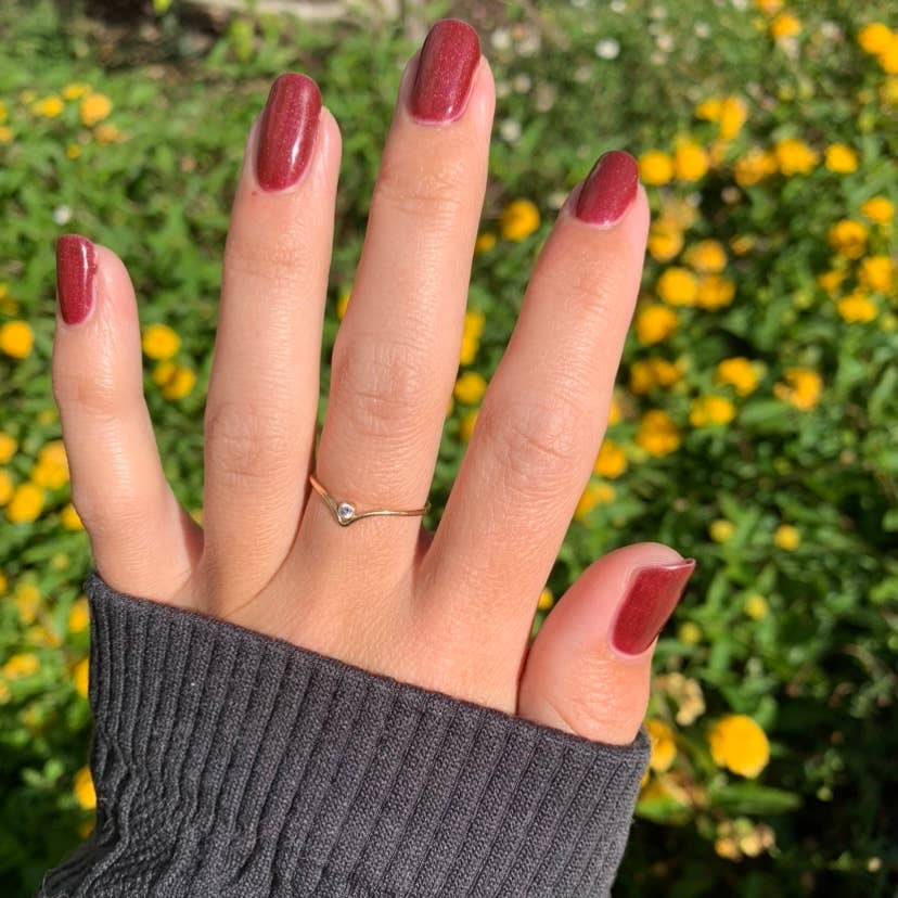 Lilaque - Vente Vernis à ongles - Vernis Gel de Soja - 5,5 mL6