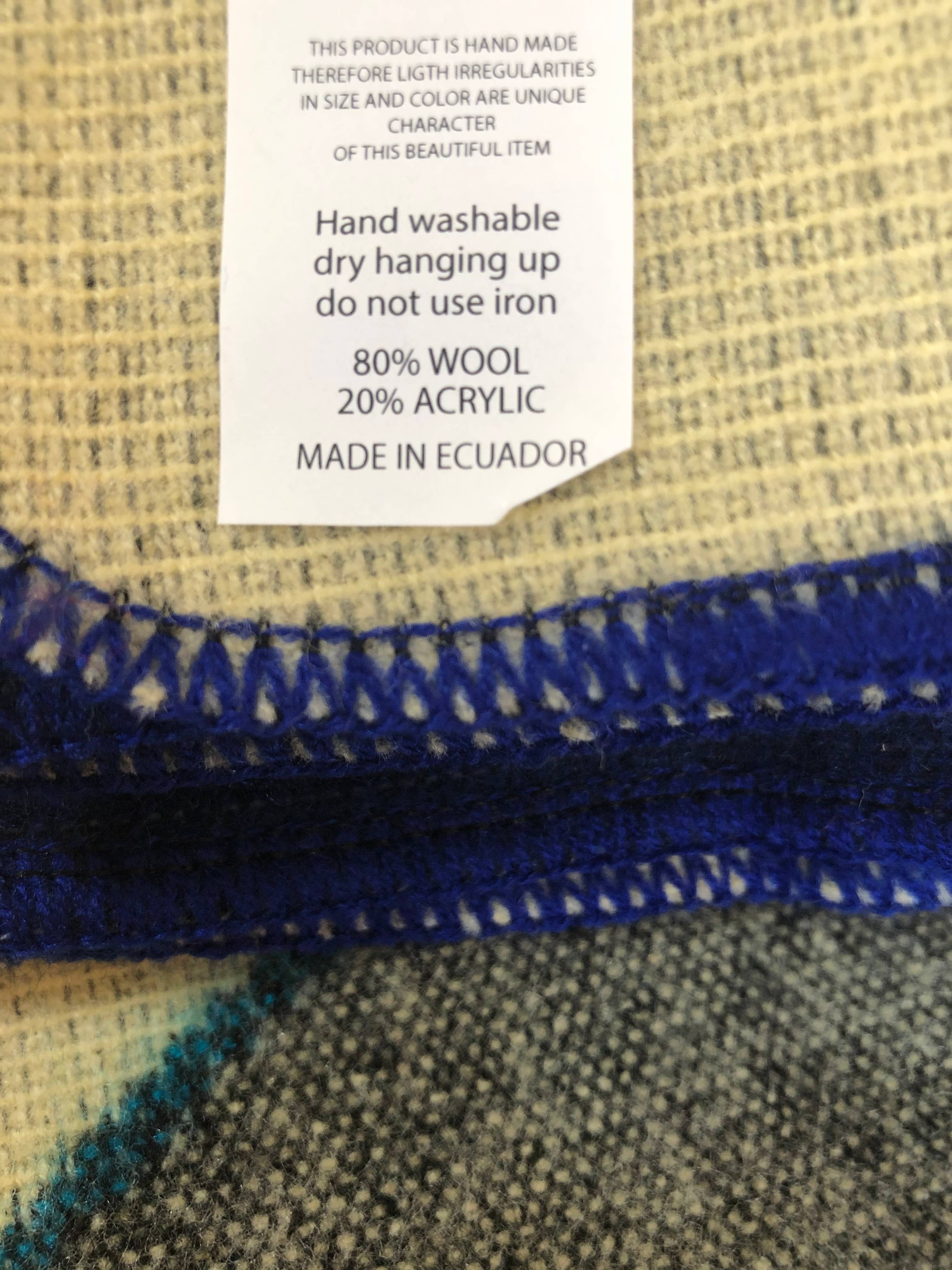 Alpaca market - Wholesale Bedding Blanket - Alpaca Blanket native style wholesale case4