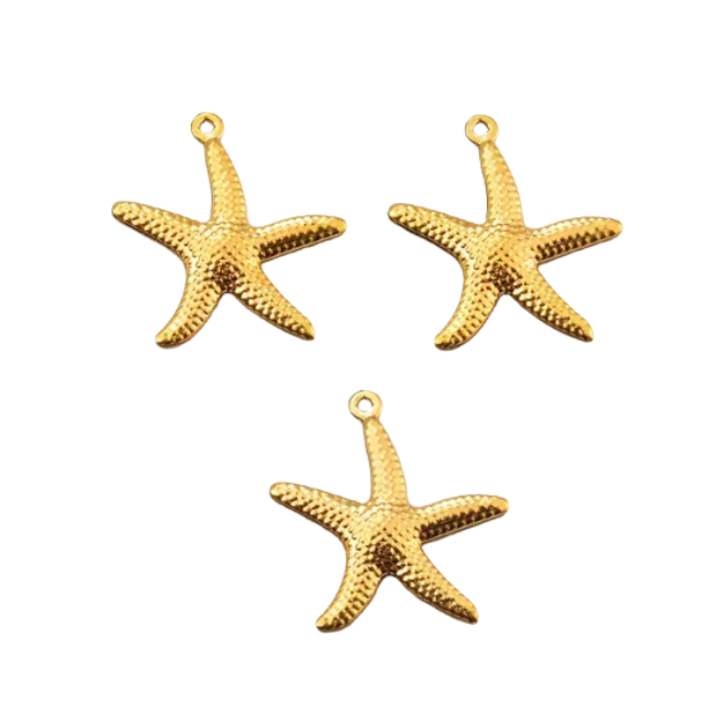 Coco Luna Collection - Wholesale Individual Charm/Pendant - Ocean & Pearl Charms0