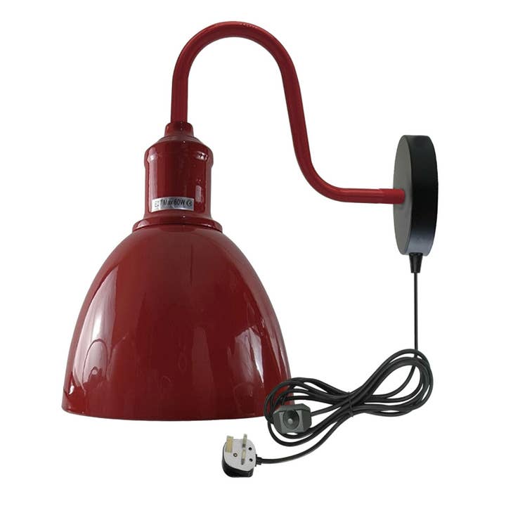 Ledsone - Vente Lampes d'appoint/de bureau - Applique murale enfichable 2m8