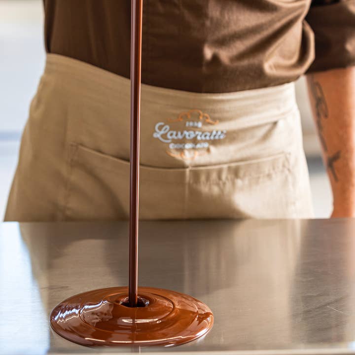 Cioccolato Lavoratti 1938 - Venta al por mayor Cremas de frutos secos - Crema de avellanas 200 g4