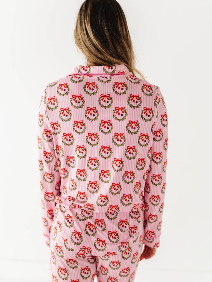 Kiki + Lulu - Wholesale Lounge set โ Women's - Sparkle & Spruce Mama Lounge Set4