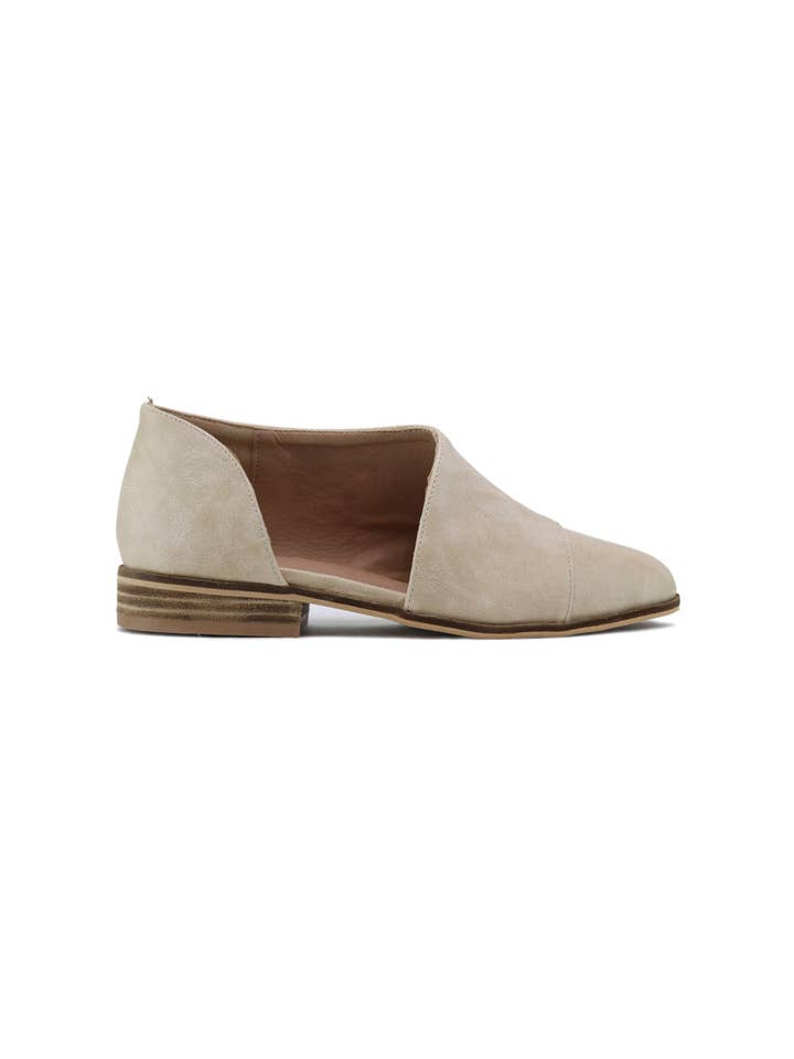 BEAST FASHION – wholesale Lågskor/mockasiner – Dam – CARTER-05 Spetsiga Loafers