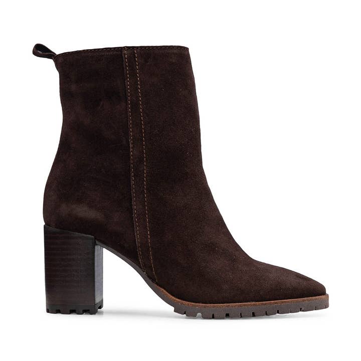 BOTAS FEMENINAS TACÓN ALTO para venta al por mayor de What a Shoes