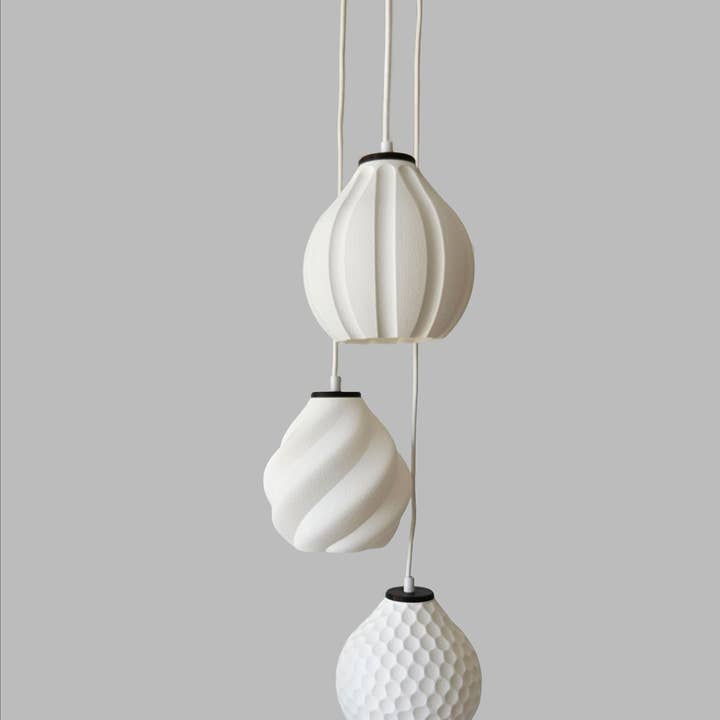 Coast Fig – Engroshandel Lysekrone/pendellampe – Pendellampe - Coastal Collection - Organic 3