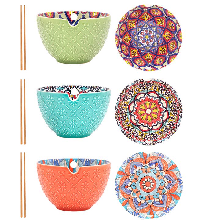 Joe Davies - Wholesale Chopsticks - Tuscany Ramen Bowl Chopsticks A