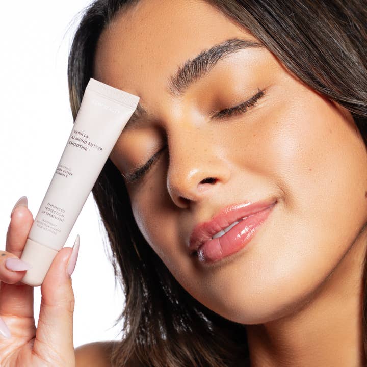 ESW Beauty - Vente Soin/masque pour les lèvres - Soin protecteur pour les lèvres à la vanille et au beurre d'amande1