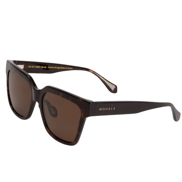 Mohala Eyewear - Vendita all'ingrosso Occhiali da sole - Donna - Occhiali da sole quadrati polarizzati Hana44