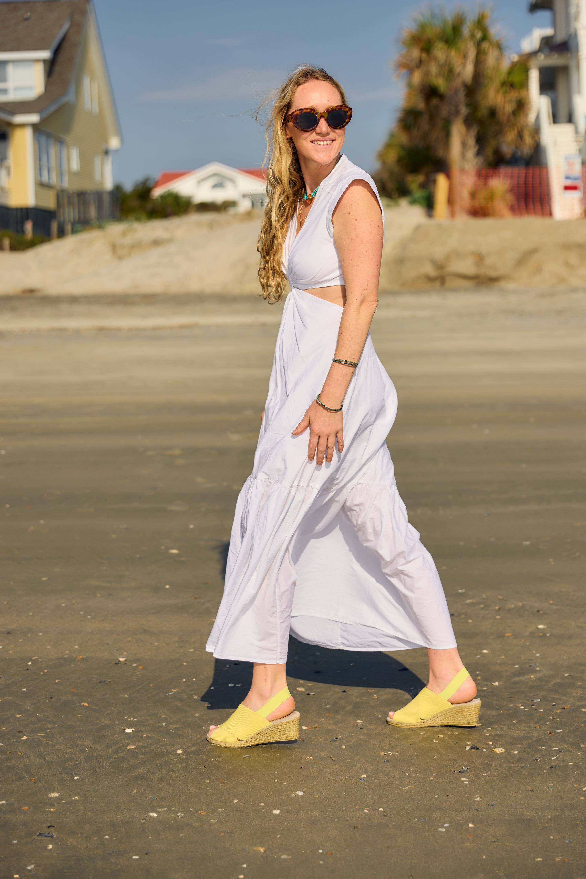 Charleston Shoe Co. - Wholesale Sandals - Women's - Elizabeth Spring 25 - Peep Toe Sling Back Wedge/Sandal3