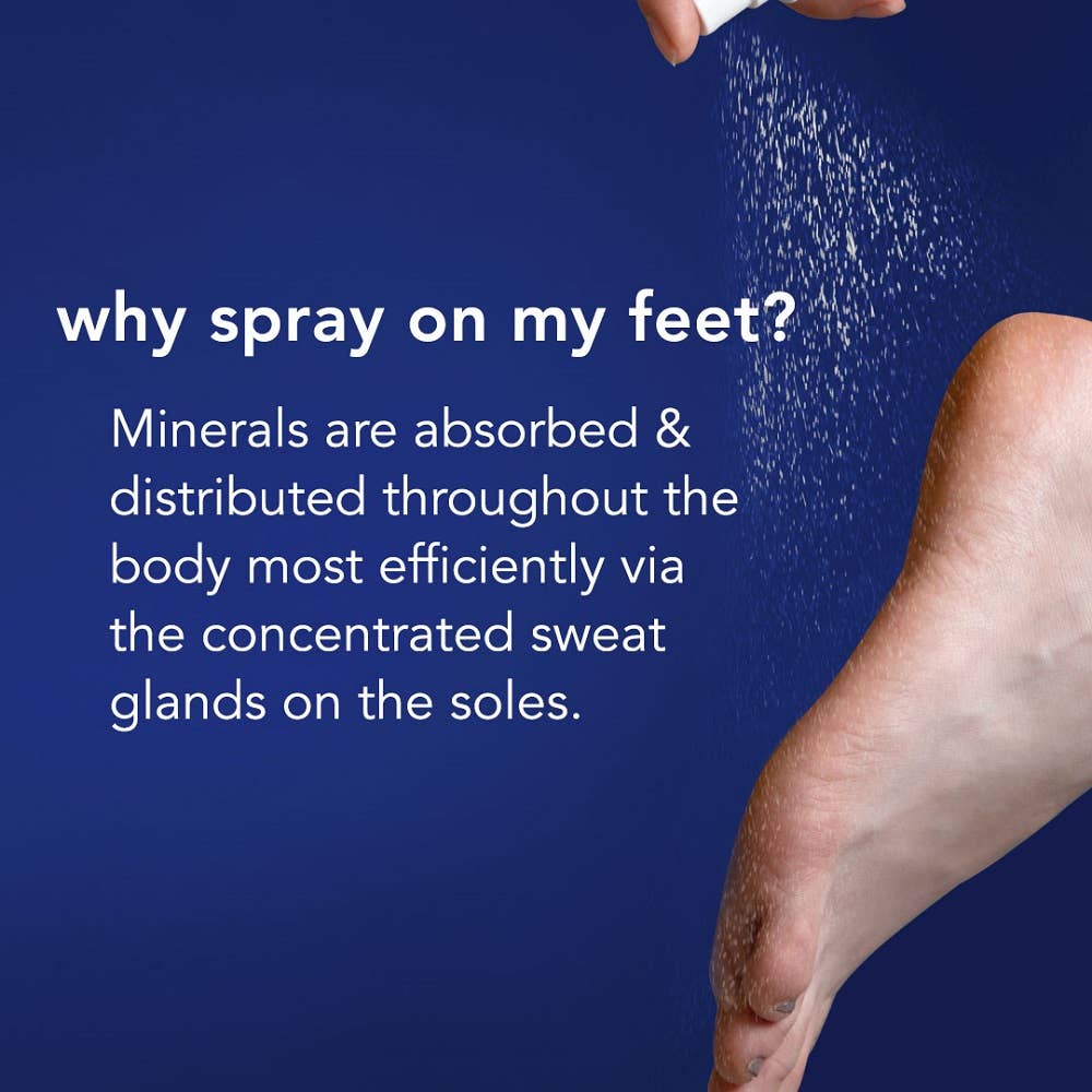 Barefoot Scientist - Vente Supplément oral/vitamine - Dream State | spray de sommeil au magnésium apaisant pour les sens8