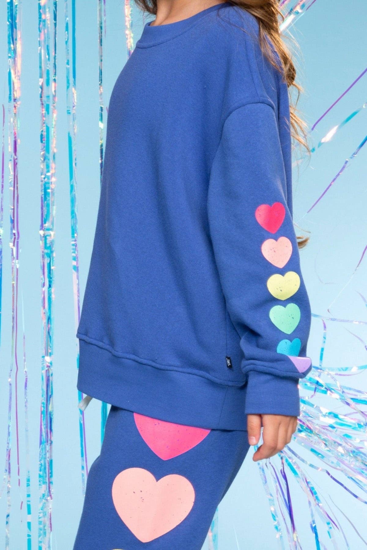 PixieLane - Wholesale Sweatshirt - Kids - Cotton Soft French Terry Everyday Sweatshirt17