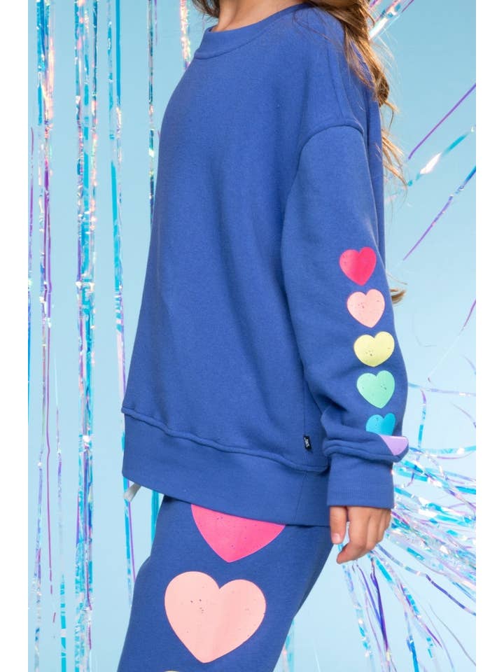 PixieLane - Wholesale Sweatshirt - Kids - Cotton Soft French Terry Everyday Sweatshirt17