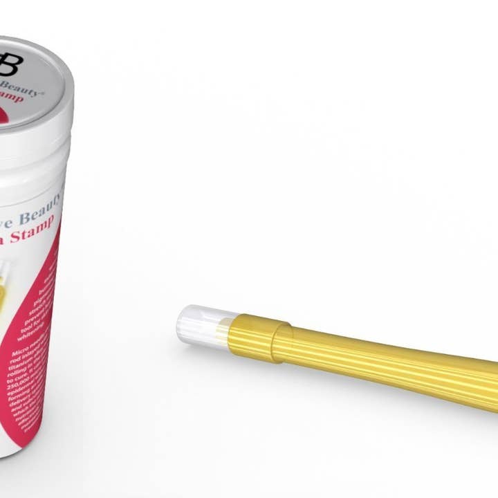 My Wholesale Warehouse - Wholesale Electronic Skincare Device - Infinitive Beauty Professional Titanium Microneedle Derma Needle Stamp1