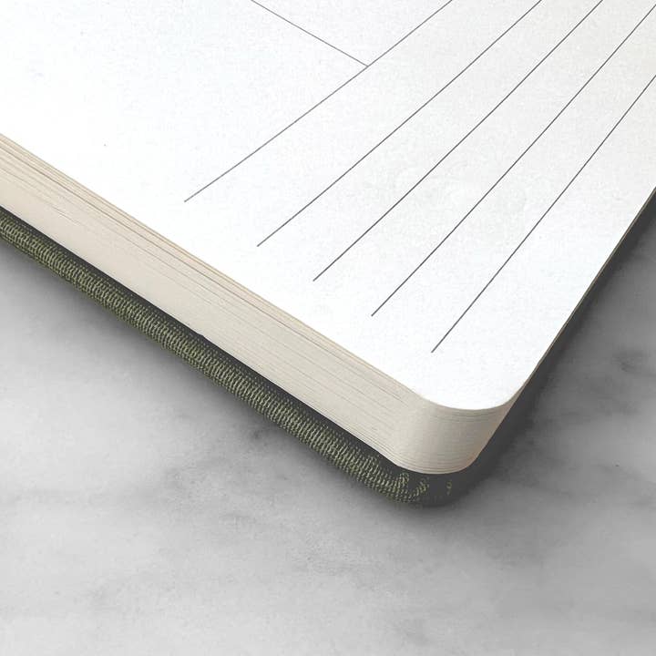 Favorite Story - Wholesale Planner - Weekly Planner Notepad with Brass Screws2