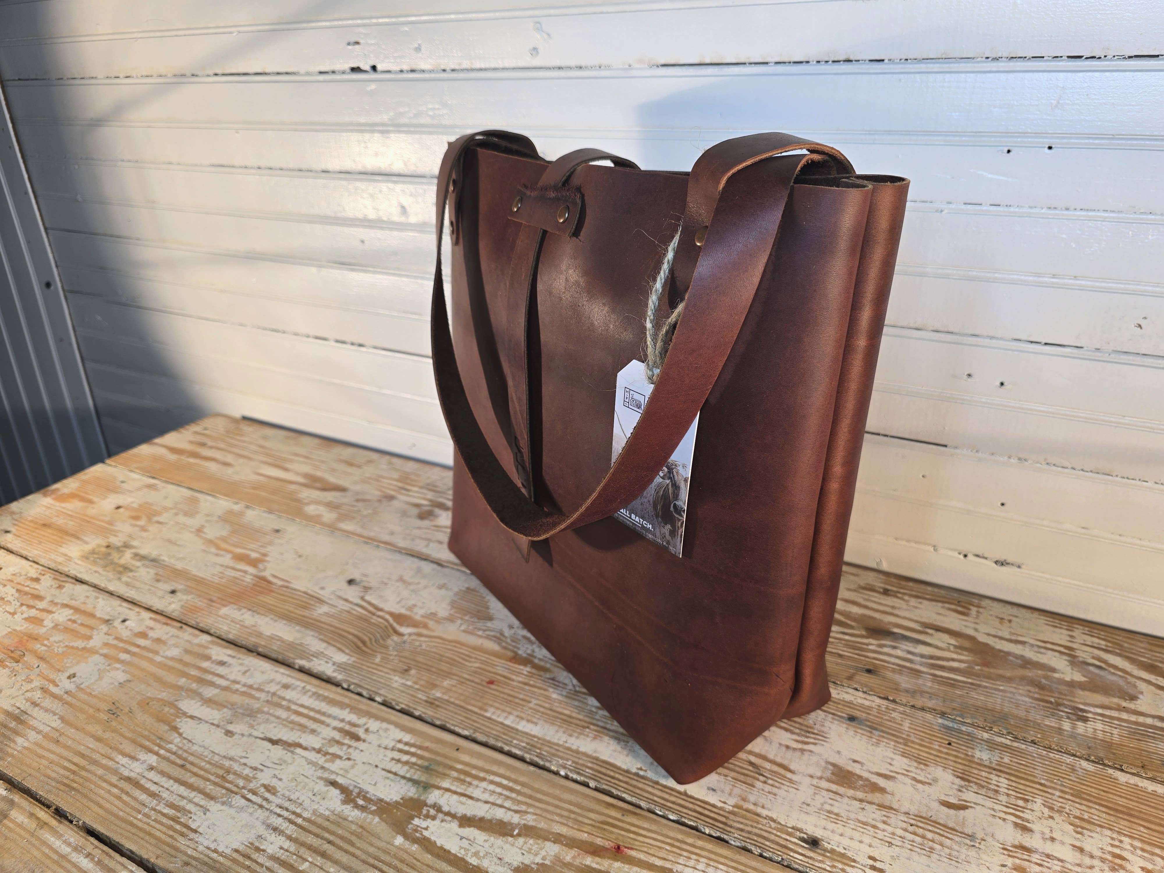 The Handmade Farm - Wholesale Tote Bag - Women's - Prairie Tote - Medium14