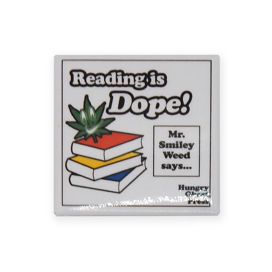 Hungry Ghost Press - Wholesale Reversspeld/knoop - 1,5" buttons27