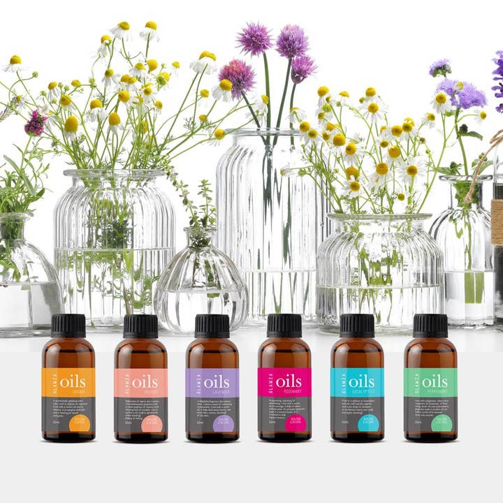 My Wholesale Warehouse - Vendita all'ingrosso Olio essenziale - Oli essenziali Glamza Premium - 100% puri e naturali