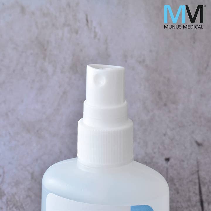 Munus Medical - Wholesale Spray Bottle - Tech screen cleaner with antistatic formula6