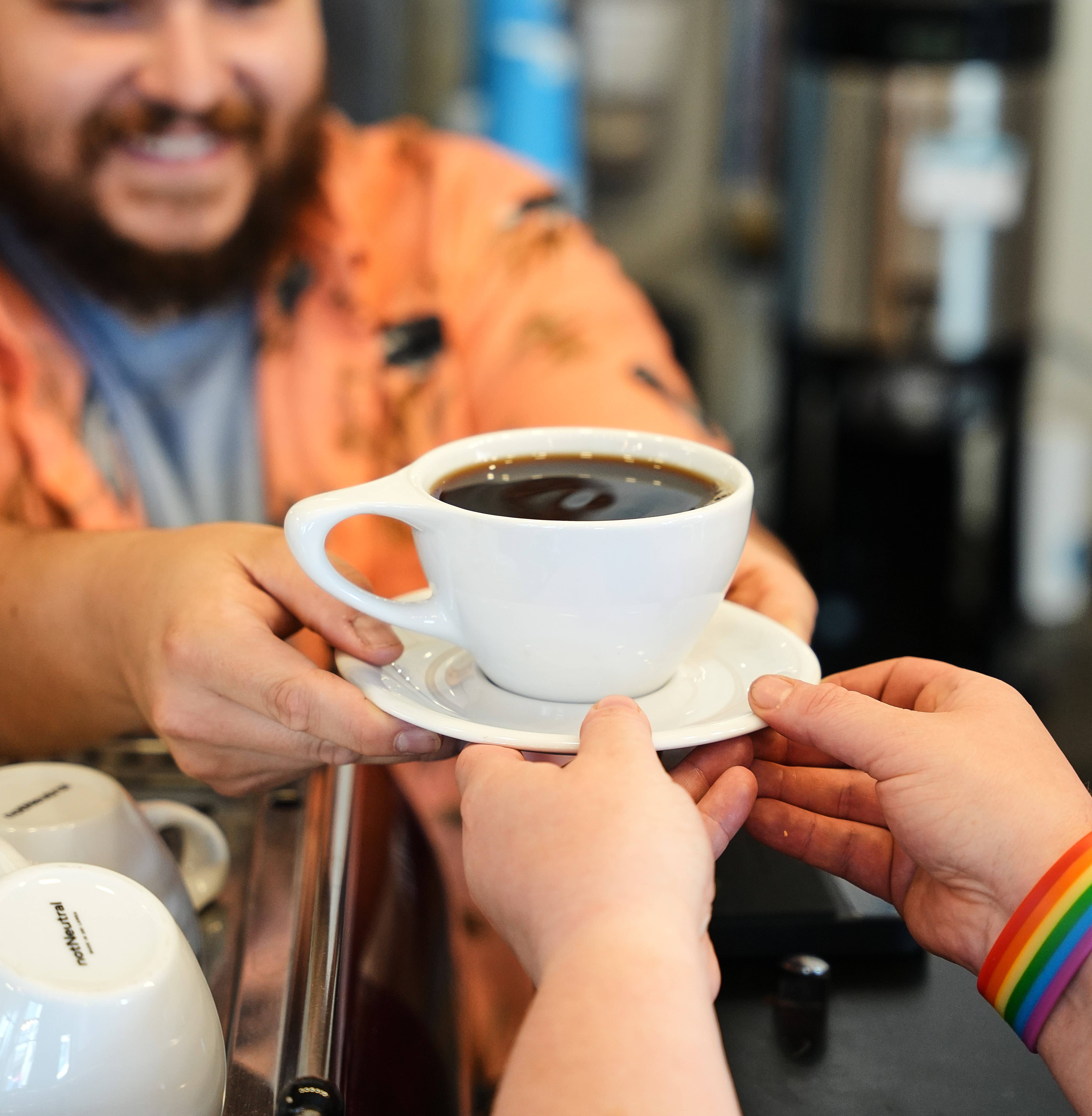 Joe Coffee Company - Wholesale Coffee Beans - Waverly House Espresso Medium Roast Coffee, 12 oz, Kosher, Rainforest Alliance Certified, NYC Roaster3