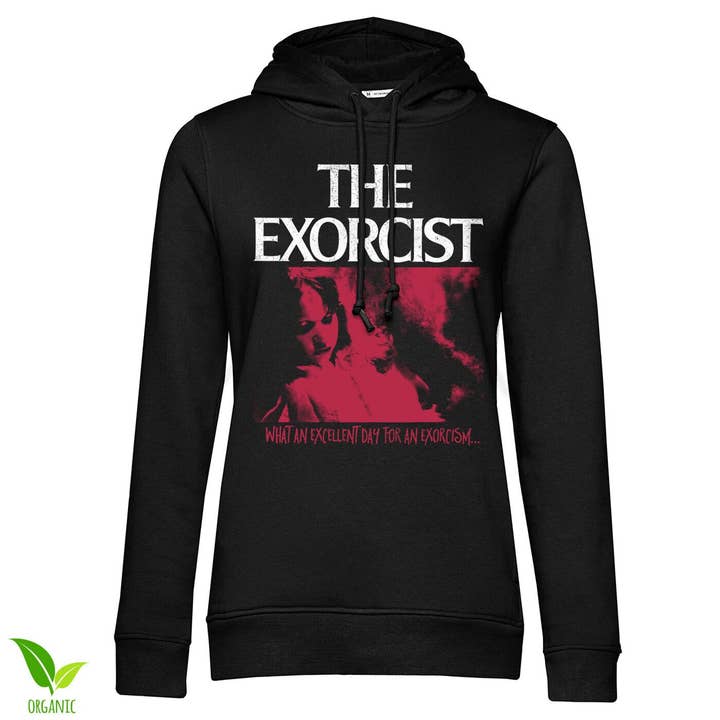 The Exorcist - Veste à capuche Excellent Day pour filles pour la vente par Hybris Production AB
