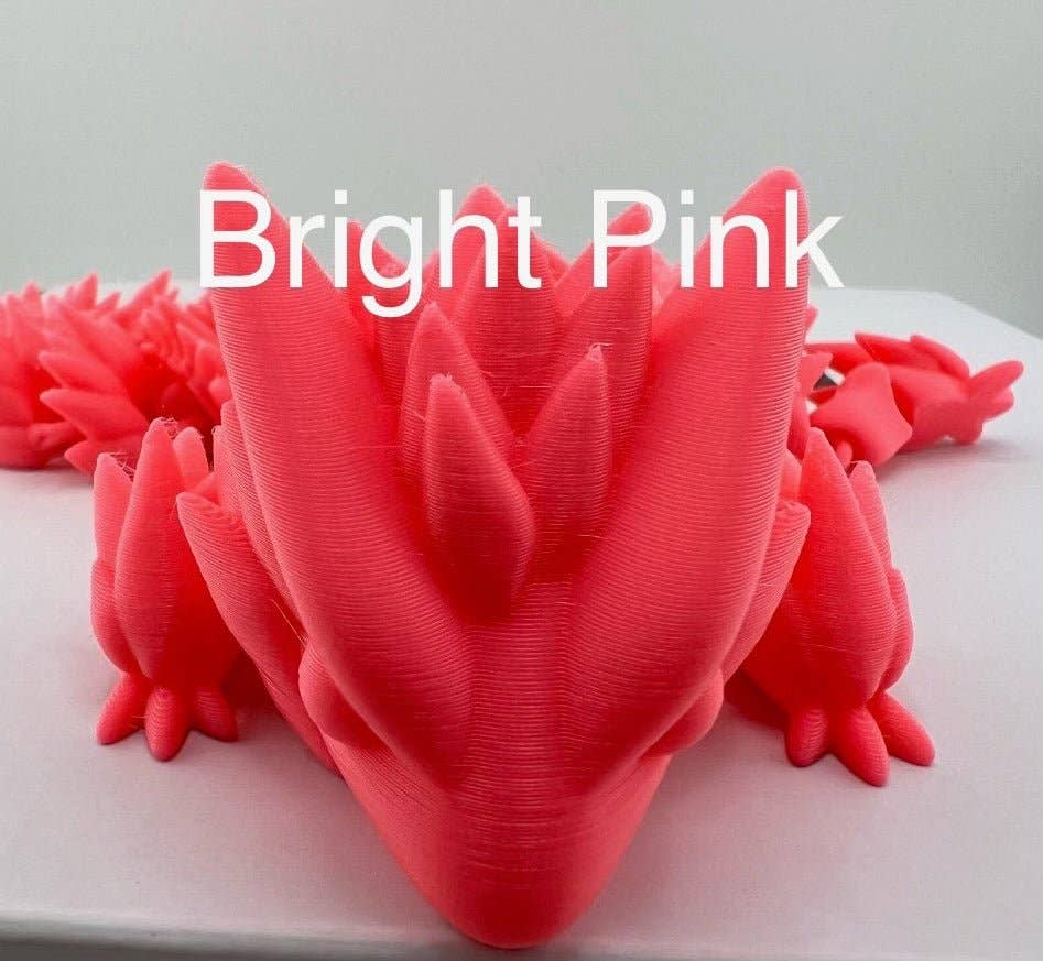 Acworth Alchemist - Vente Fidget/jouet anti-stress – enfant - Jouet Anti-Stress Dinosaure - Dinosaure Articulé - Dinosaure Imprimé en 3D - Jouet Sensoriel Anti-Stress6