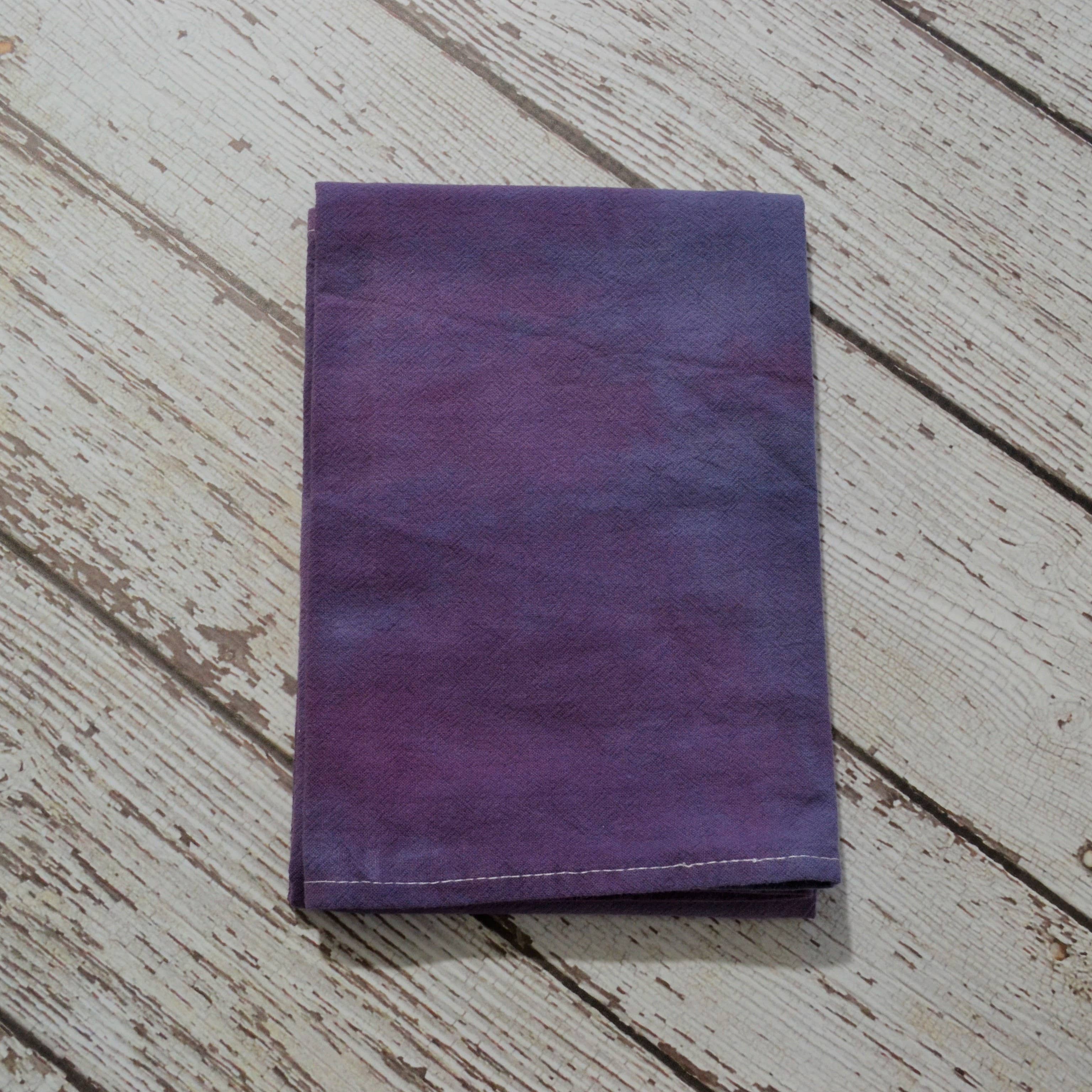 SewMuchMoreStore - Wholesale Tea Towel - LIMITED QTY Hand-Dyed Floursack Towel, dish cloth5