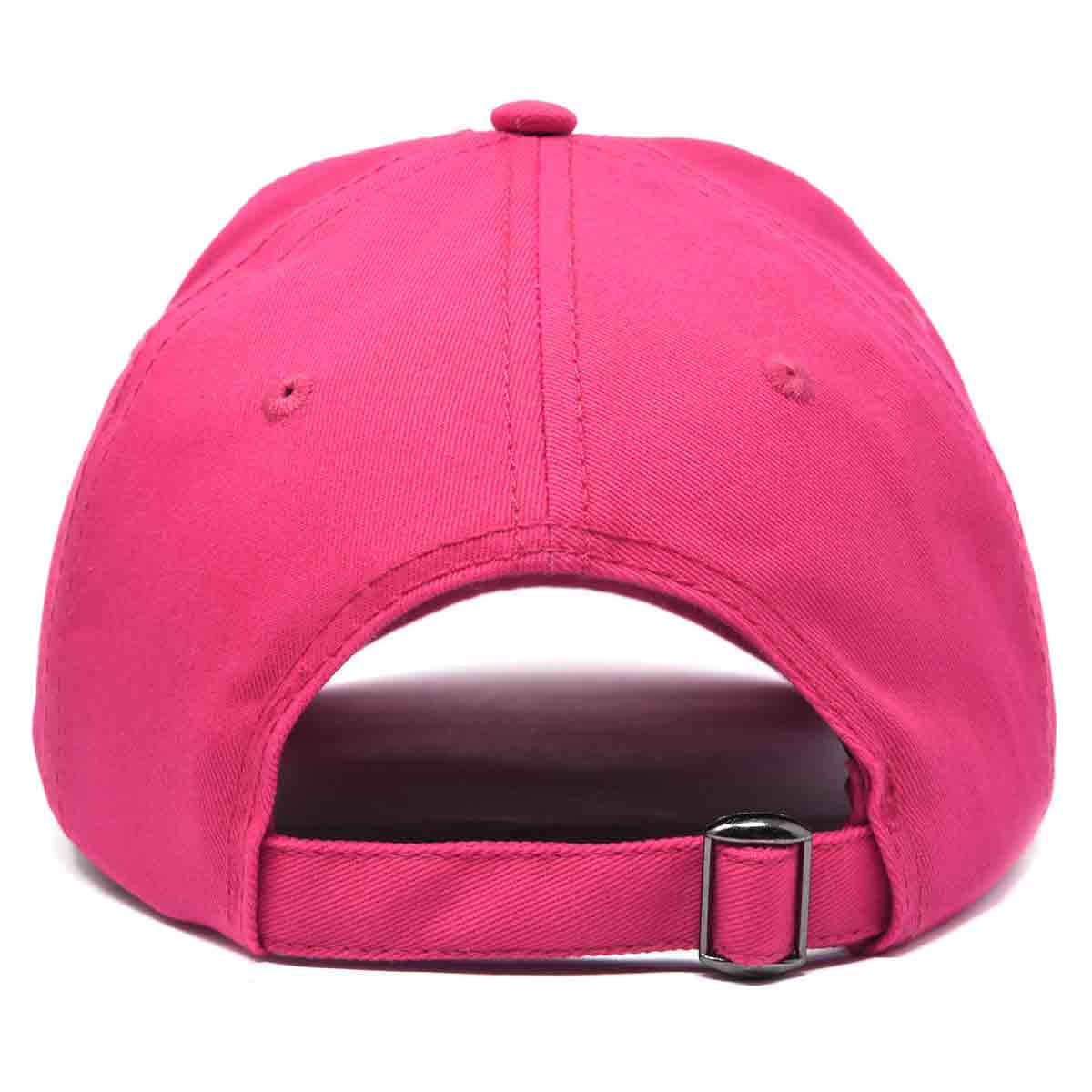 Dalix - Vendita all'ingrosso Cappellino da baseball - Donna - Dalix - Berretto da baseball da donna, motivo: margherite24