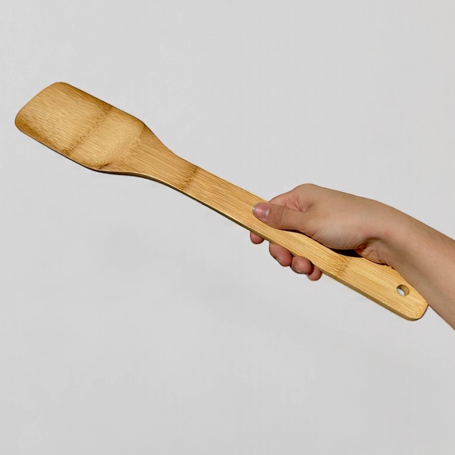 Bamboo Switch - Wholesale Spatula/Turner - XL Bamboo Grilling Serving Spatula 1