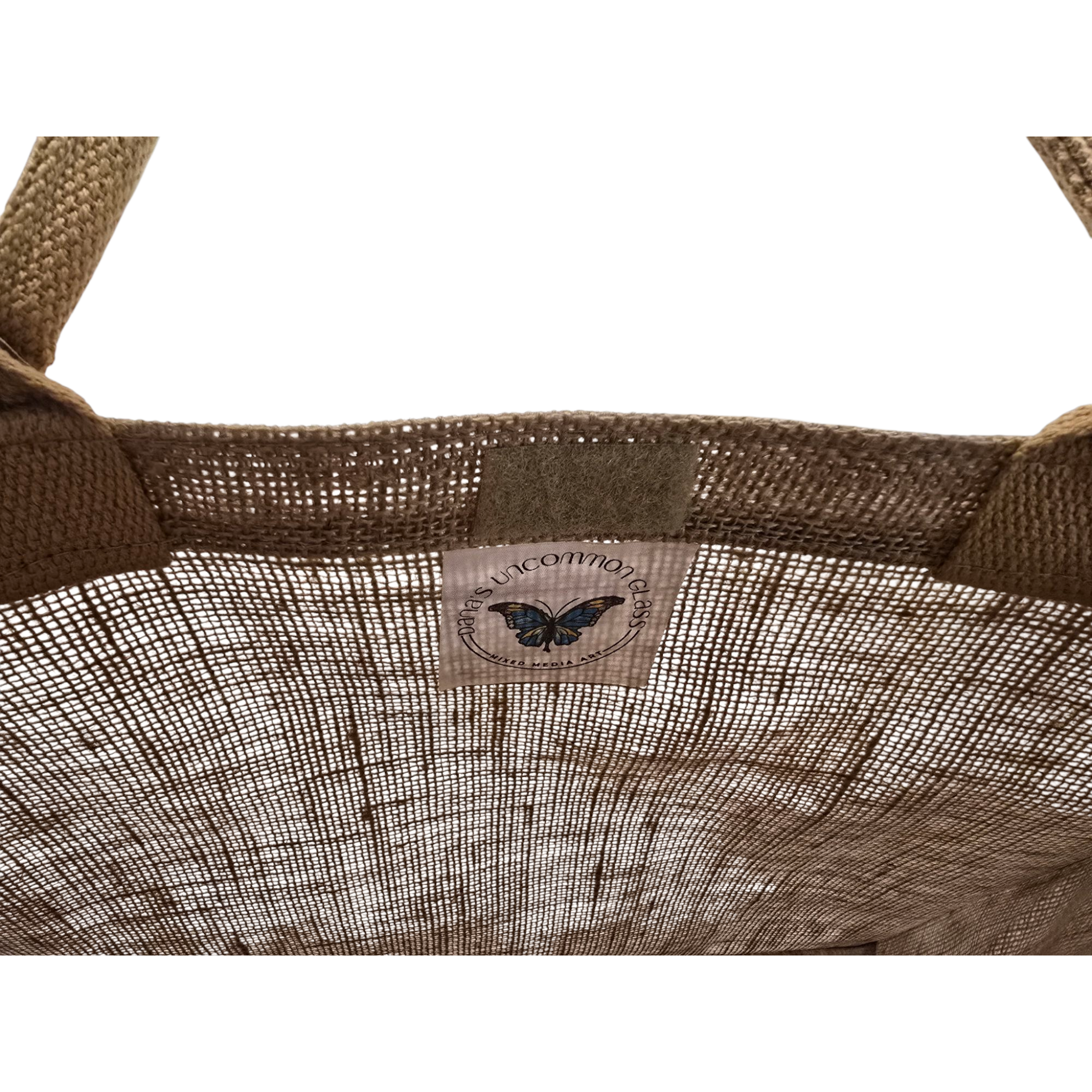 Dana's Uncommon Glass - Wholesale Tote Bag - Women's - Mittens Tote Bag10