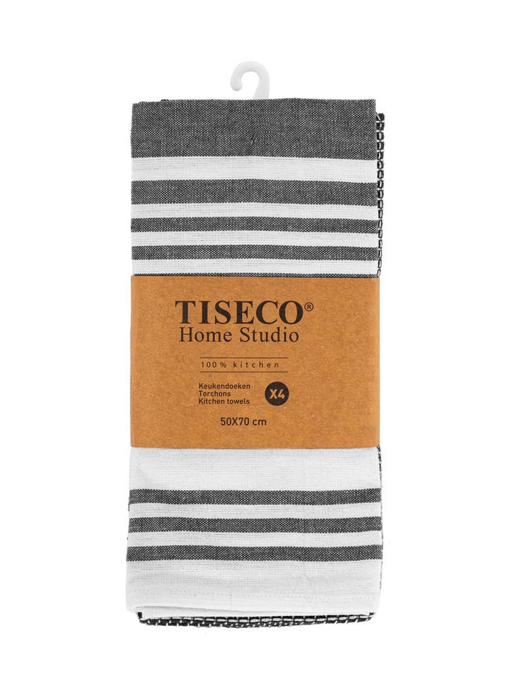 Kökshandduk KOMBO - SET/4 - 50x70 cm för wholesale av Tiseco