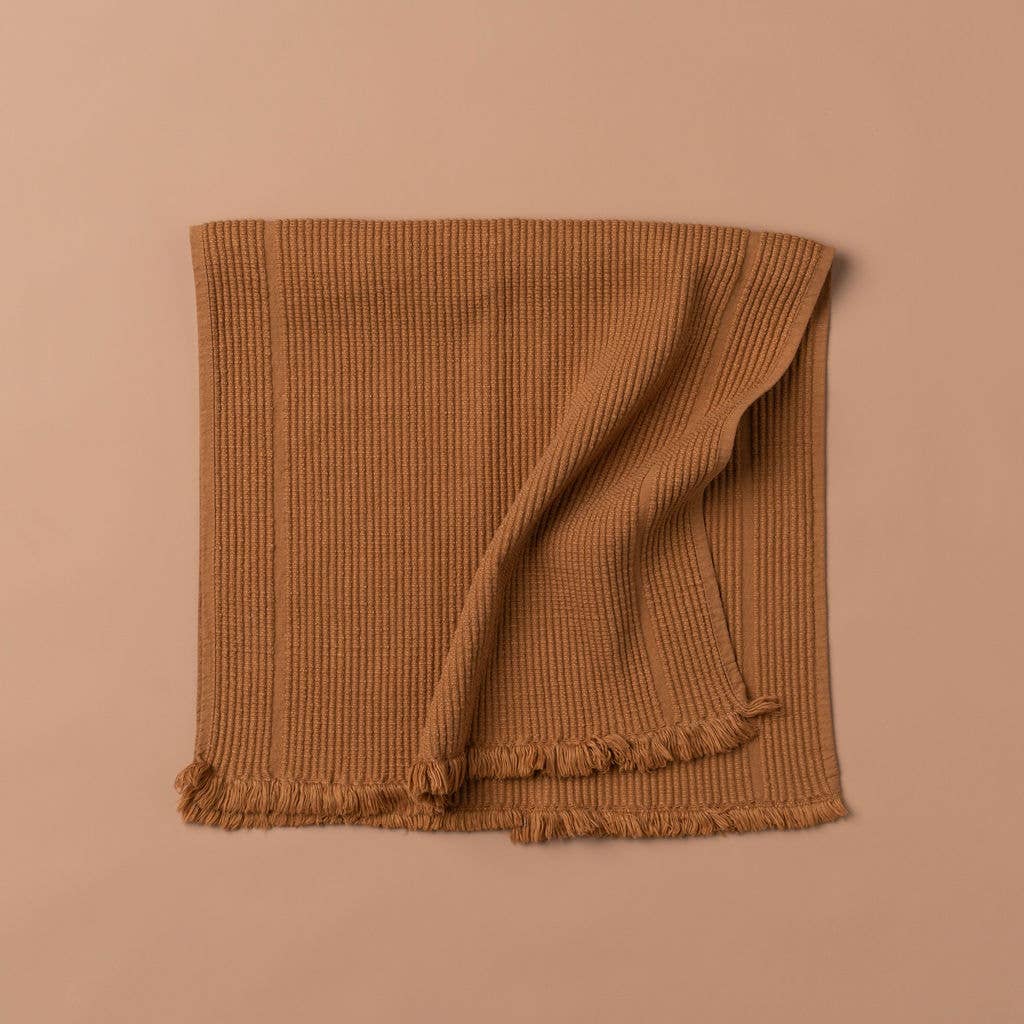 Saardé - Venta al por mayor Toallas de baño - Colección de toallas de baño vintage | Terracotta1