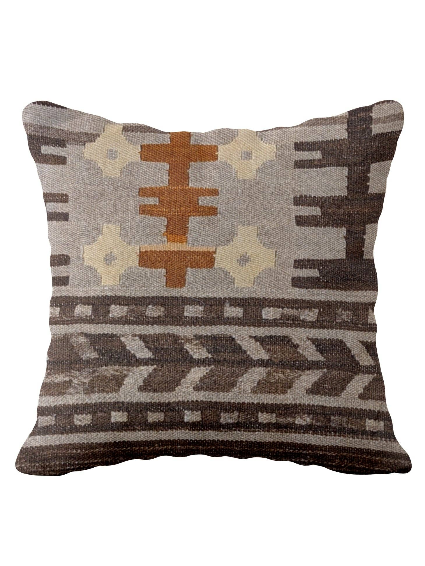 Imaco Rugs - Wholesale Throw/decorative pillow - Turkish Kilim Cushion Cover - 50 cm x 46 cm0