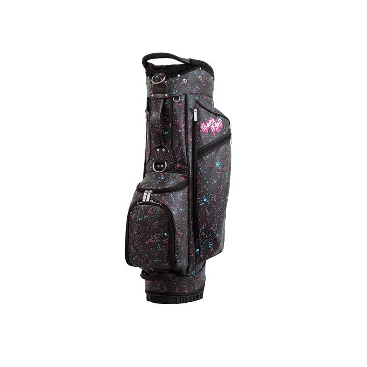 Borsa Nera Schizzata per la vendita all'ingrosso da parte di Shank It Golf
