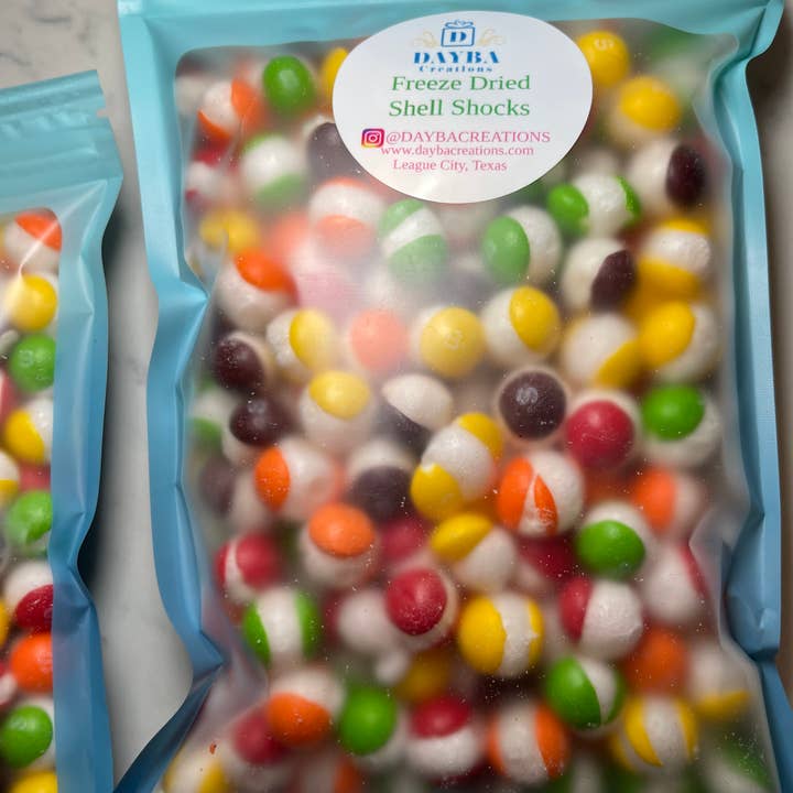 Dayba Creations - Wholesale Hard Candy - Original Shell Shockers3