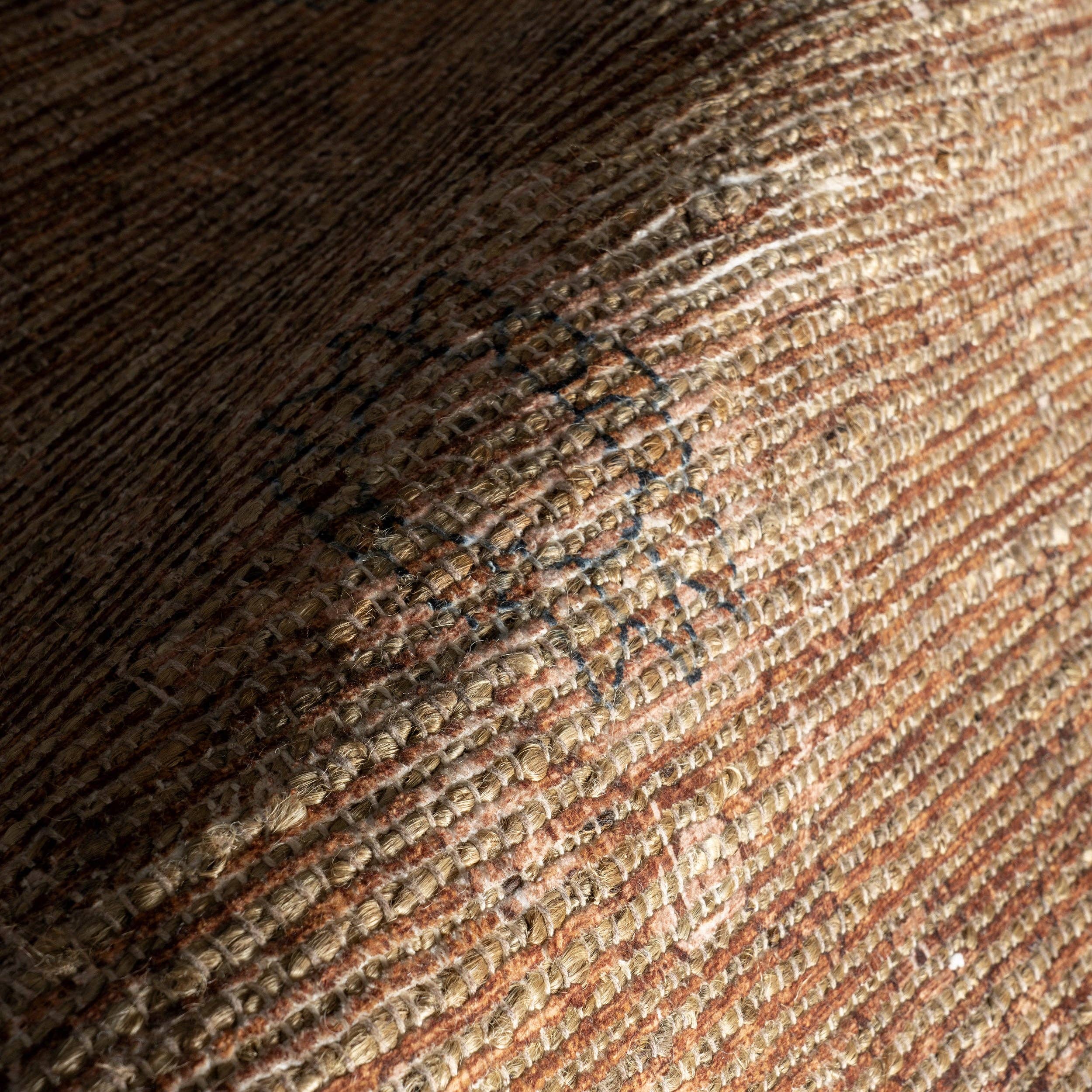 nuLOOM - Vente Tapis - Tapis Vintage à Franges Marigold3