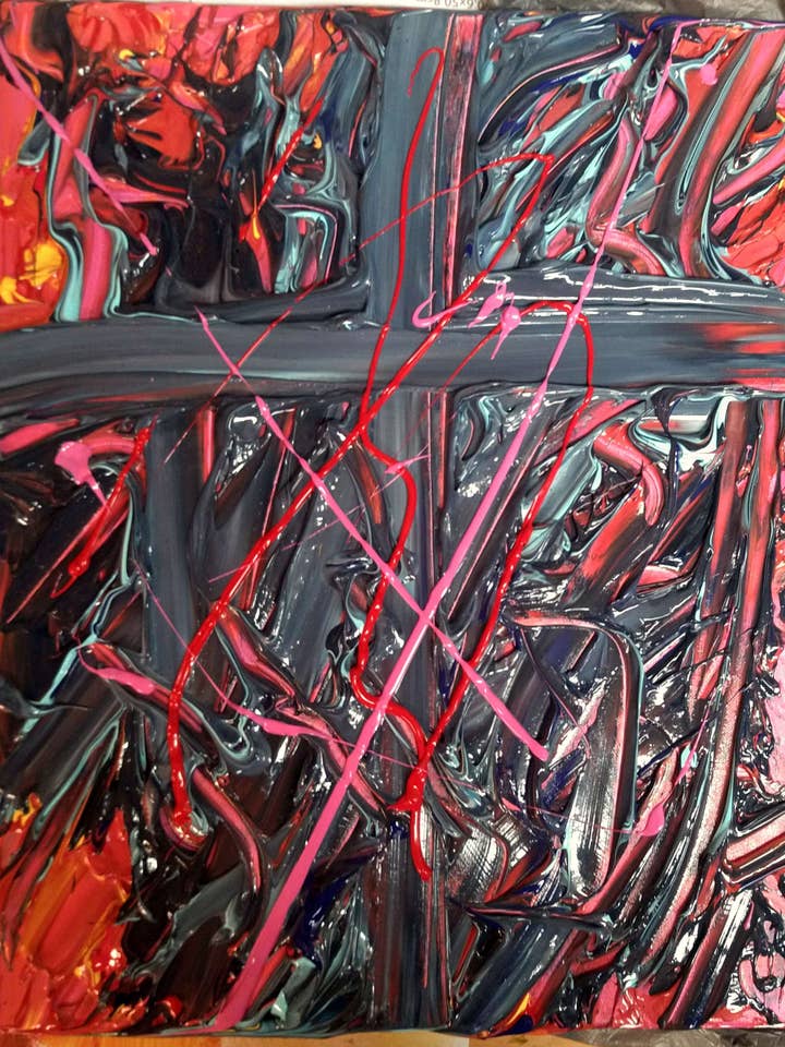 A Painting for wholesale by JahSonFire