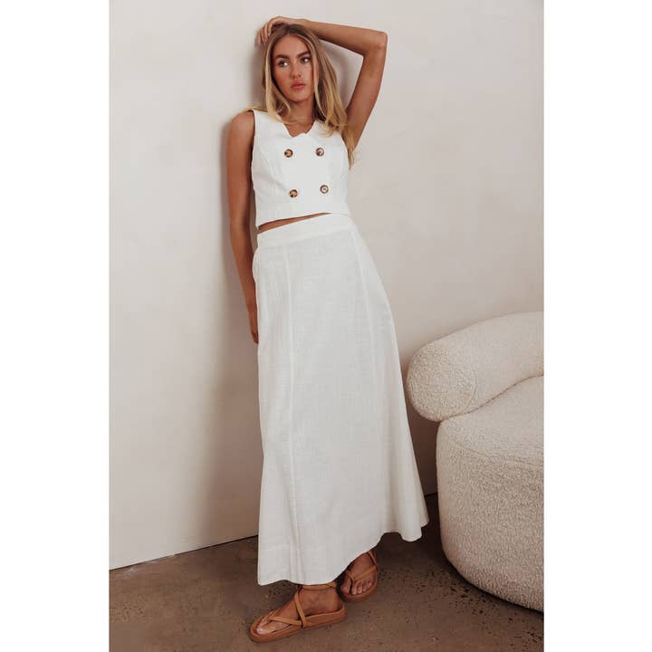 ZWEITEILIGES WESTEN- UND ROCK-SET / SR1330D-SET für den Großhandel von One and Only Collective