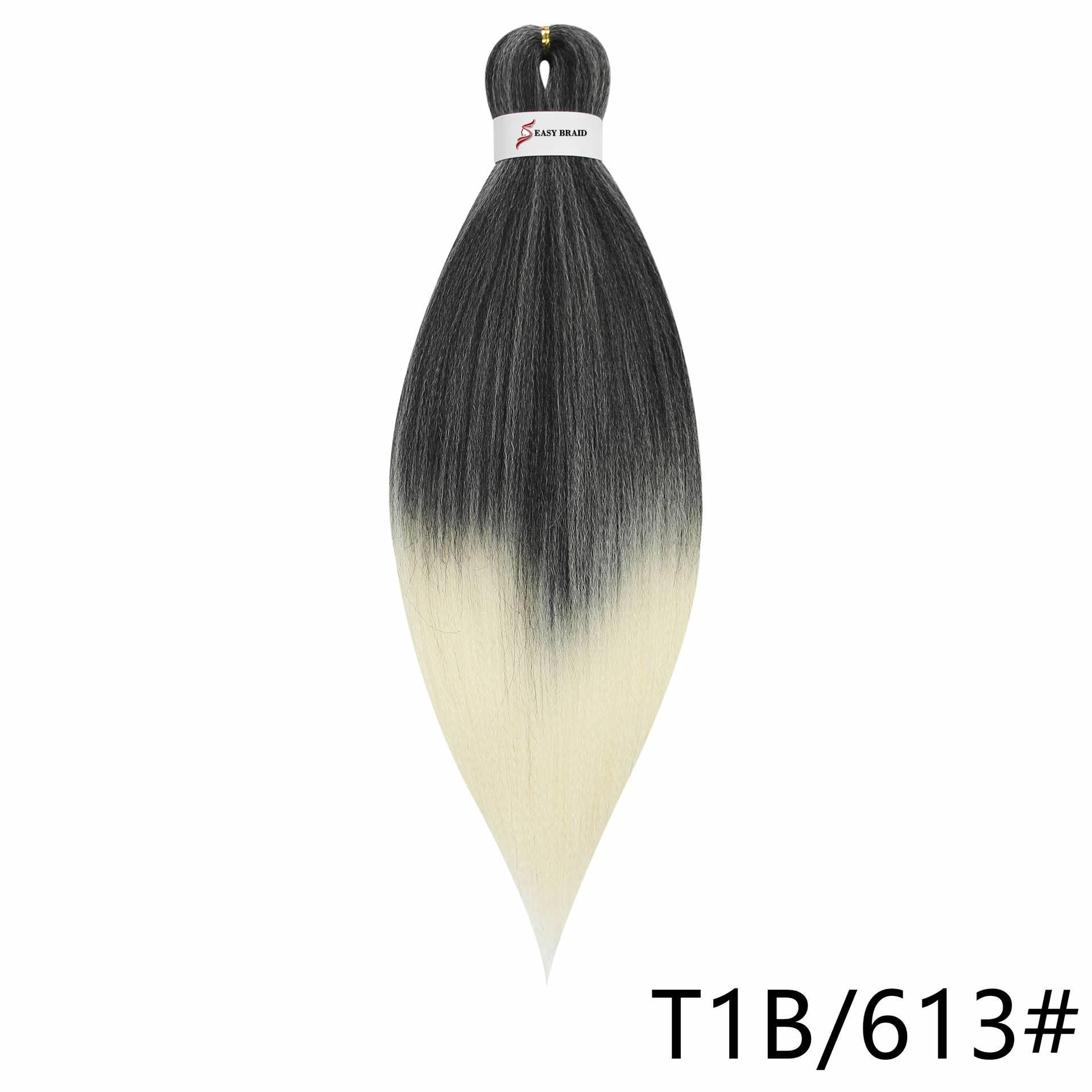 AK Brand - Wholesale Hair Extensions - Ombre Synthetic Braiding Hair Extensions for Box Braids17