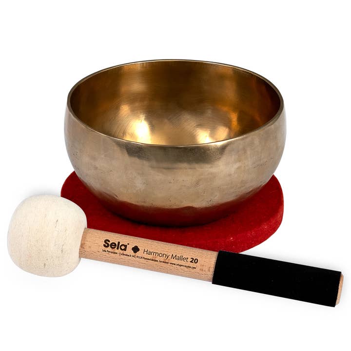 Hage Musikverlag GmbH & Co. KG – wholesale Meditationsprodukter – Harmony Singing Bowl 15 (diameter 15 cm)