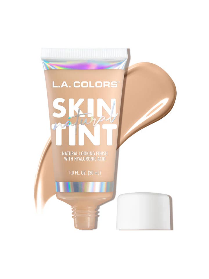 LA Colors CLM413 Soft Beige Natural Skin Tint - 3 pcs for wholesale by PINEAPPLE Beauty