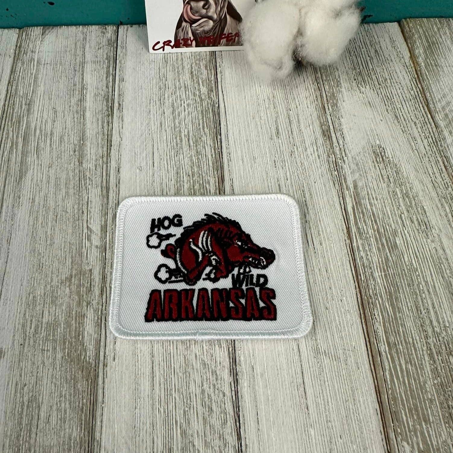 Crazy Heifers Wholesale - Wholesale Patch - Embroidered Statement Patches-Iron on24