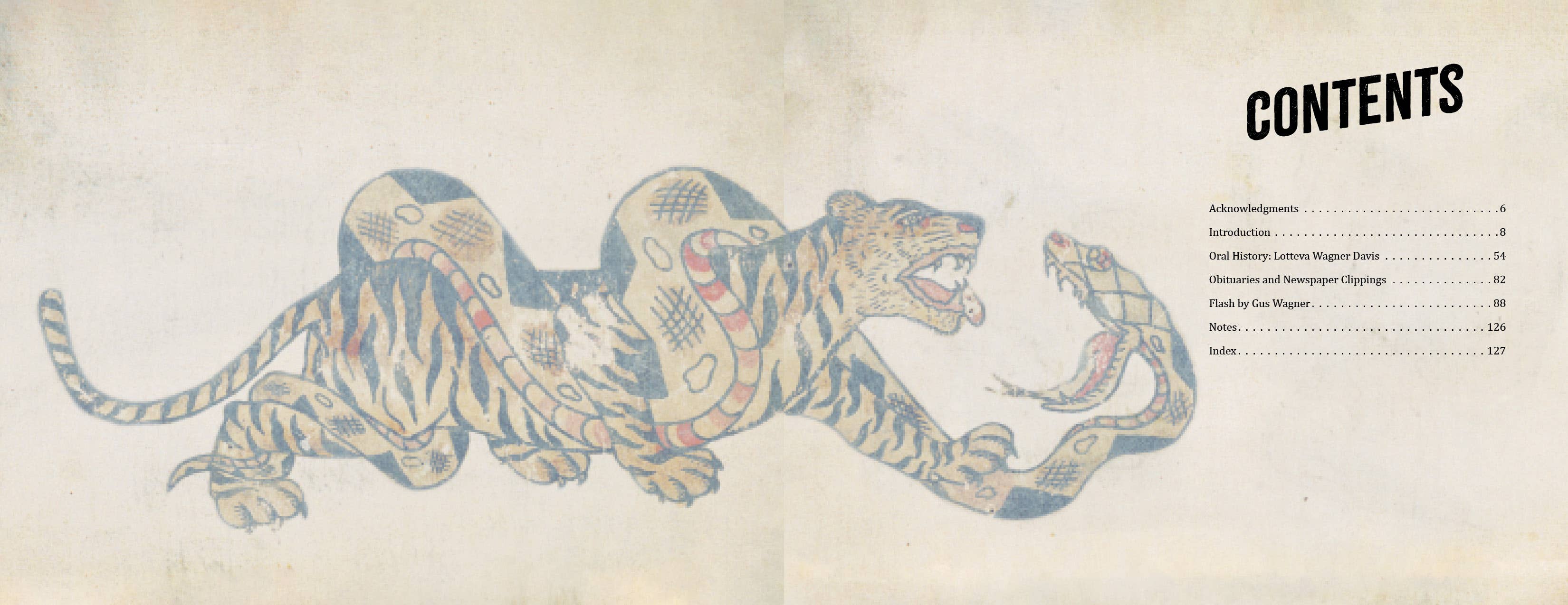 Schiffer Publishing - Wholesale Biography & Memoir - Maud Stevens Wagner: The Mona Lisa of American Tattoo7