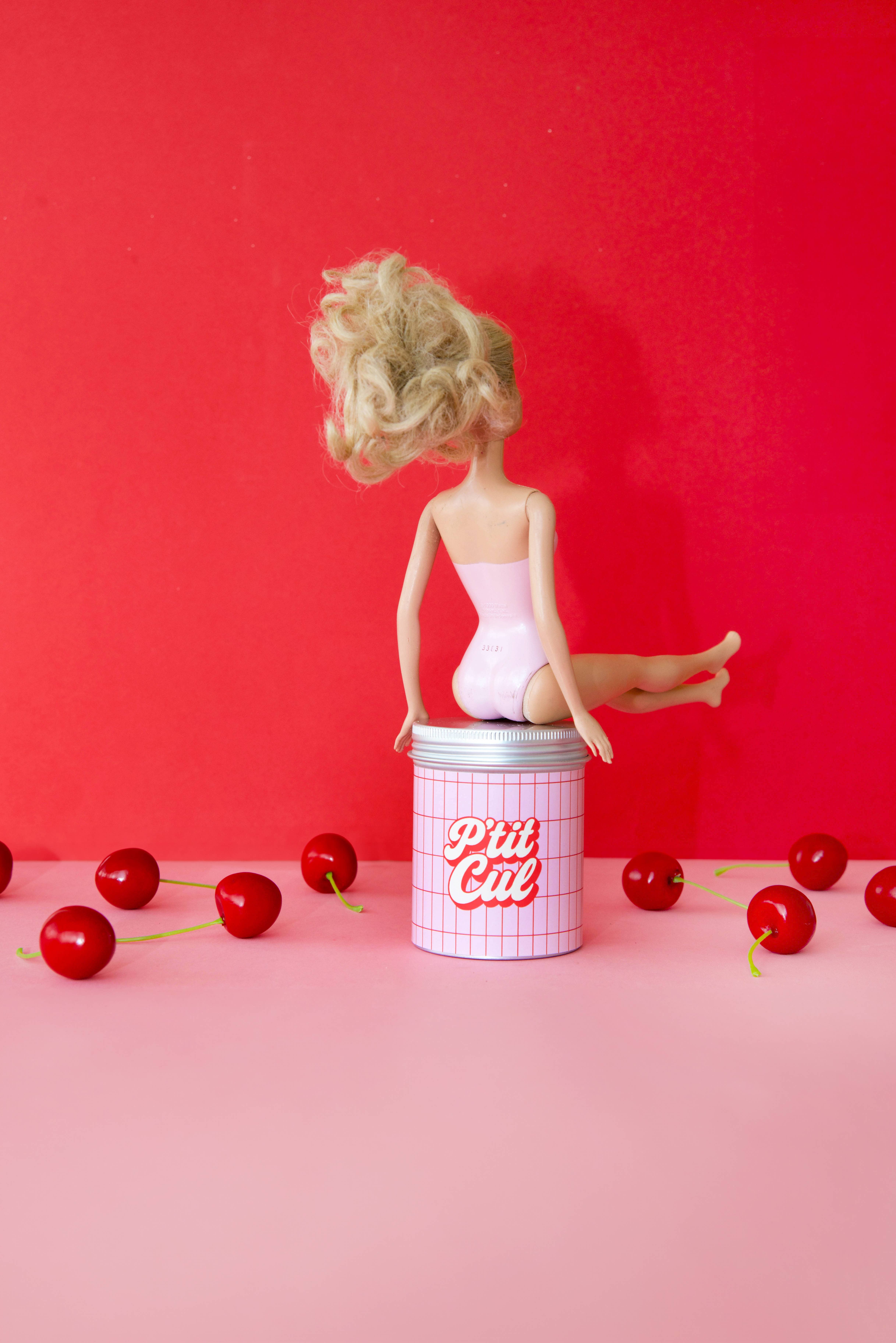 MARGO - Vente Bougie en bocal - Bougie végan - Cire de Soja - P'tit cul