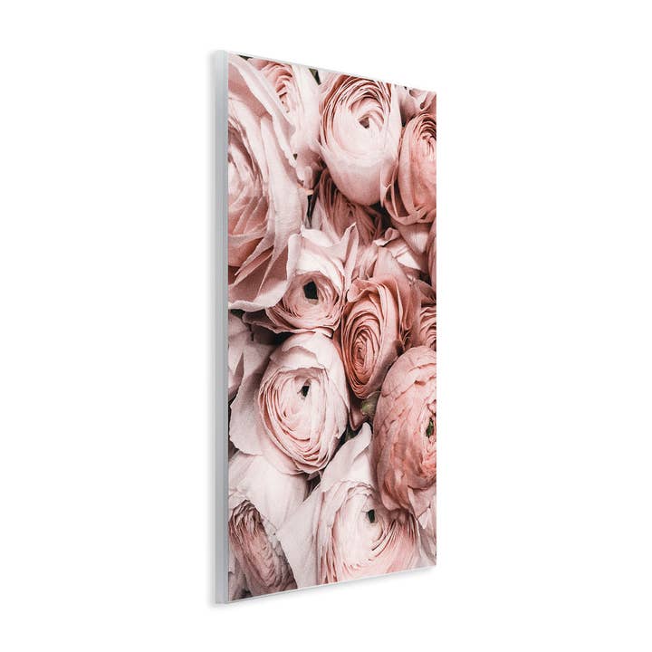 Stupell Industries - Wholesale Wall Sign - Pink Muted Peonies - Unframed Wall Art3