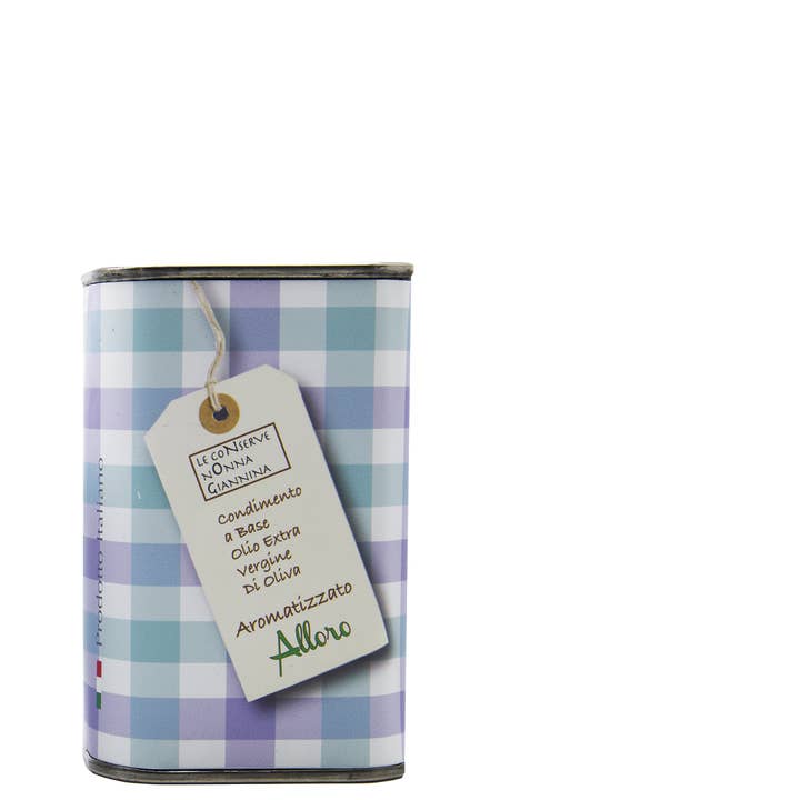 TENUTA SANT'ILARIO - Wholesale Olive oil - COUNTRY 250 ML CAN BOOK 18 PCS6