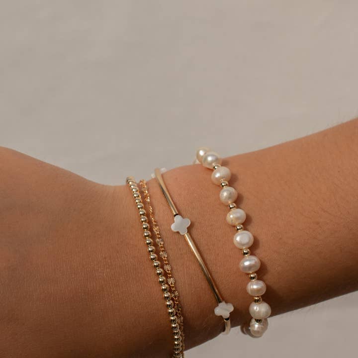 Riya Armband für den Großhandel von VIE EN BLEU