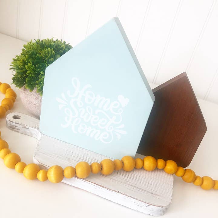 Foundations Decor - Wholesale Bunting/Garland - Wood Bead Garlands - Multiple color options alternate Lg/Sm4