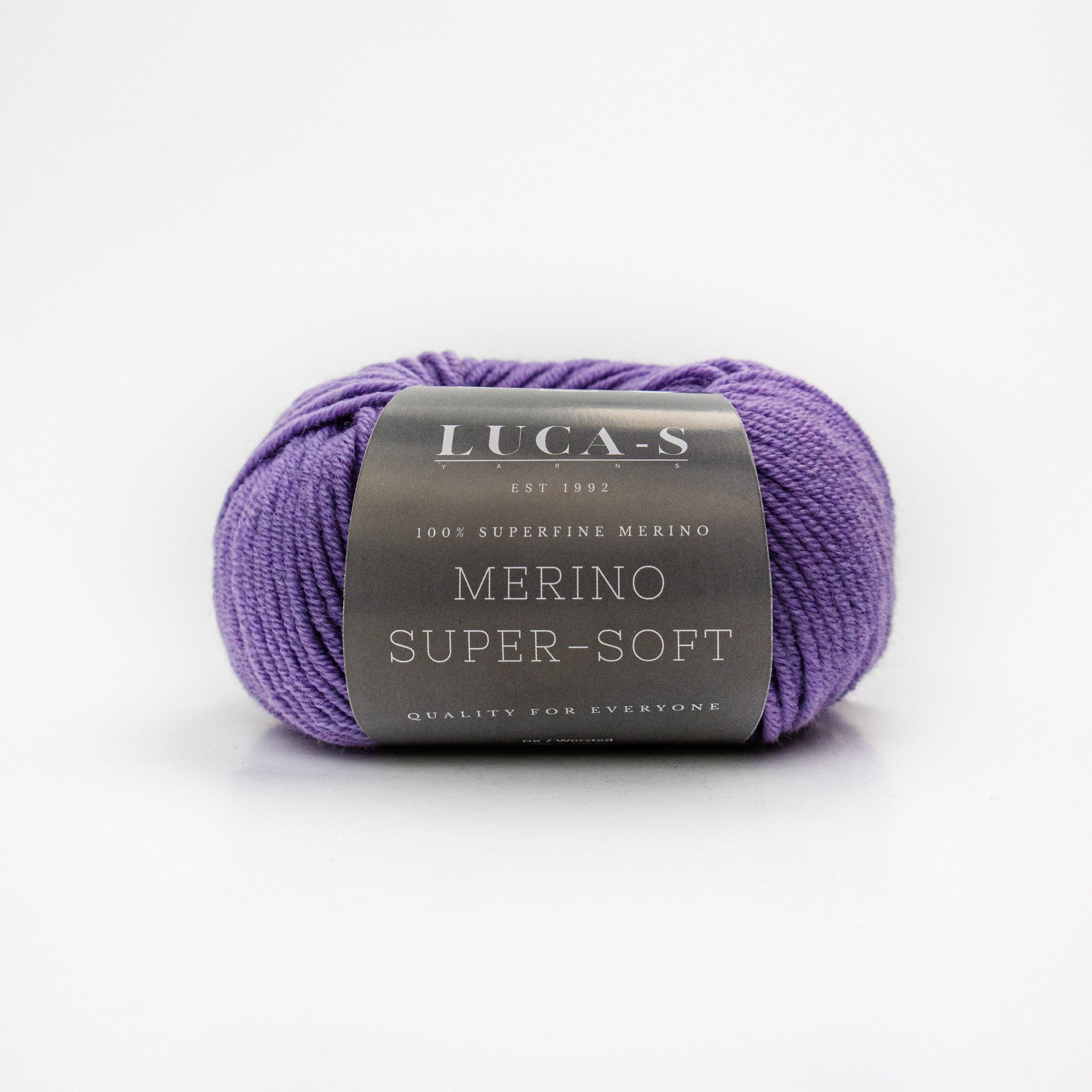 Luca-S – Fio por atacado – Luca-S Super-Soft Merino - Fio para Tricô e Croché39